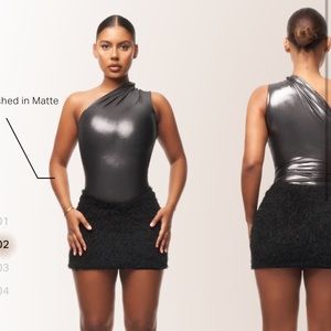 Coucoo 2 piece skirt set